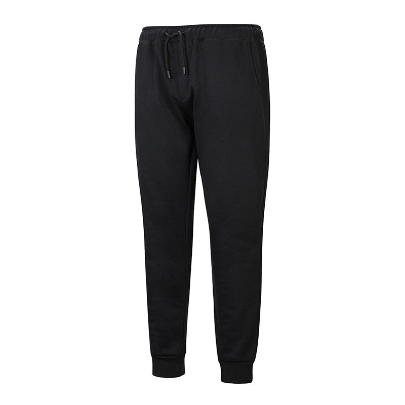 Solid Color Men's New Thin Loose Casual Harlan Sports Leggings