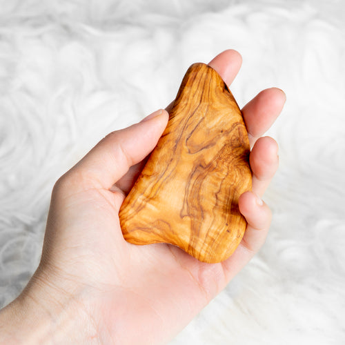 Gua Sha – My Skin’s Little Morning Magic